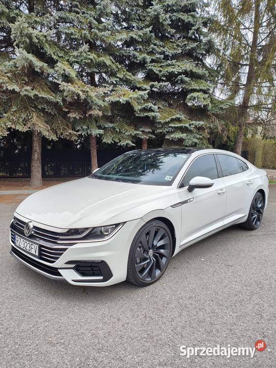 Volkswagen Arteon 20 TSI 4Motion RLine DSG Rzeszów