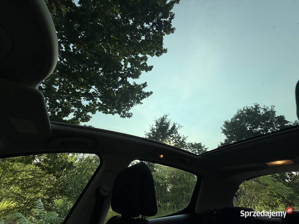 Peugeot 308 T7 16 panoramiczny dach ekran Halinów