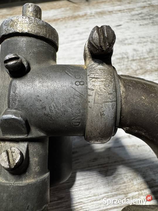 Gaźnik nsu quick Amal 68 412 ND Bolesławiec