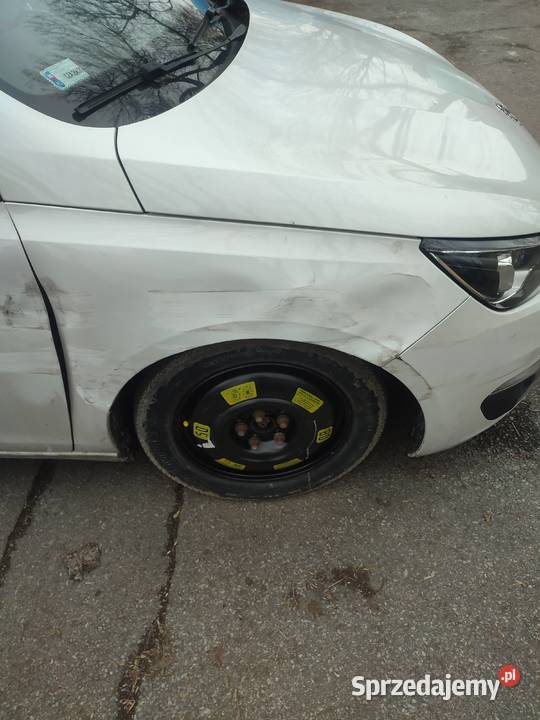 Pegout 308 150 koni Dąbrowa Górnicza