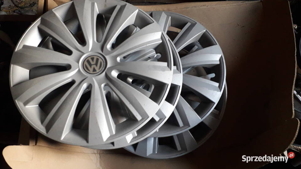 Kołpaki 15 vw Kołpaki Sokółka sprzedam