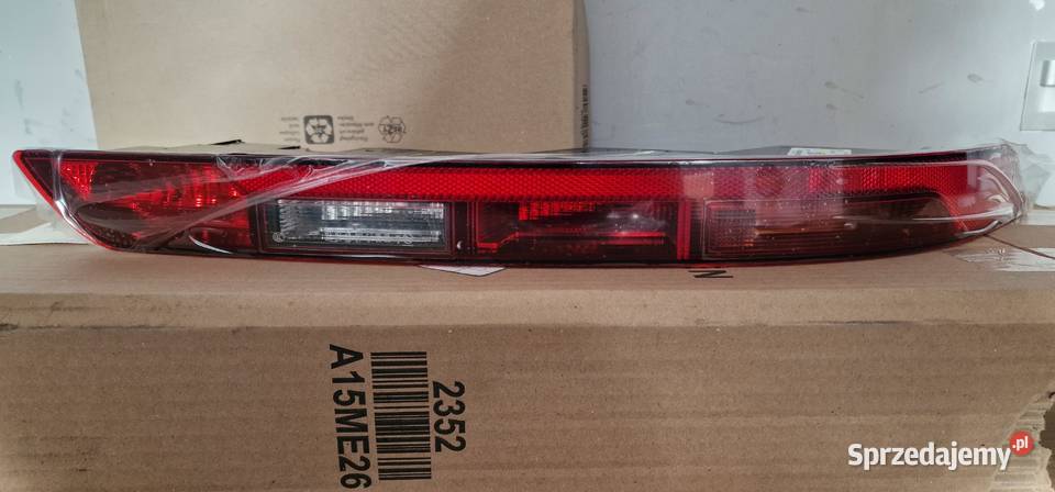 Lampa tylna prawa w zderzaku Q5 80a945070D kujawsko-pomorskie Bydgoszcz sprzedam