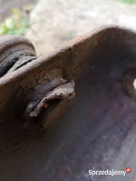 ŻukNysa górny wahacz Gdańsk