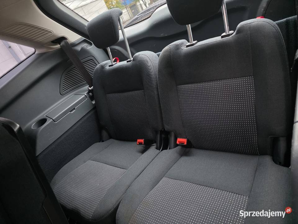 Ford Grand C 16 TDCi 2010r Okazja Grand C-MAX Żary sprzedam