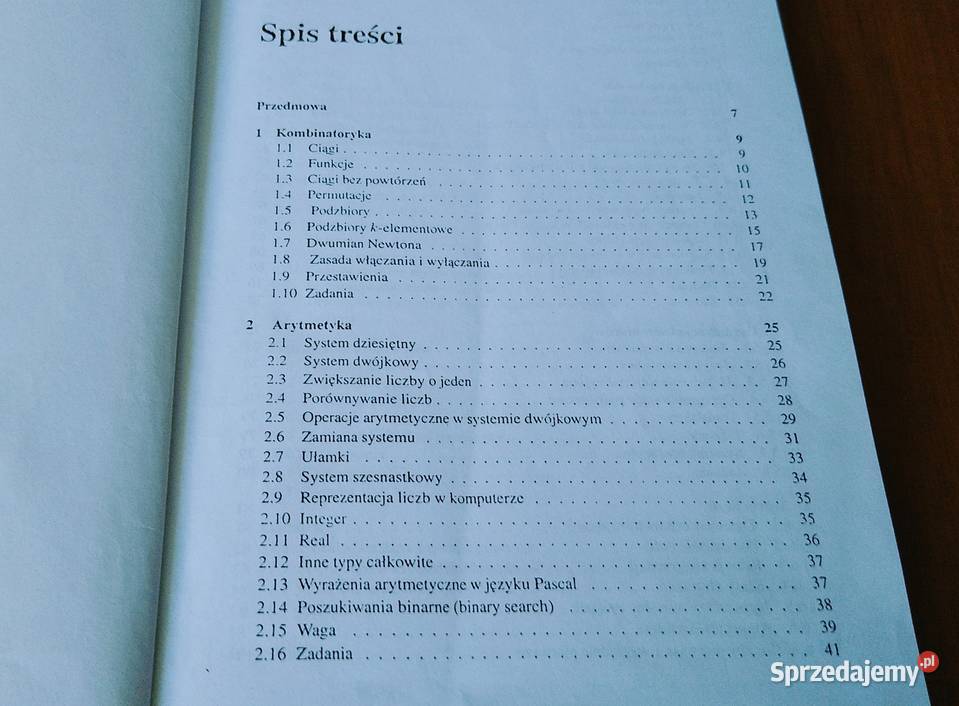 Podstawy informatyki Andrzej Szepietowski Książki naukowe i popularnonaukowe pomorskie