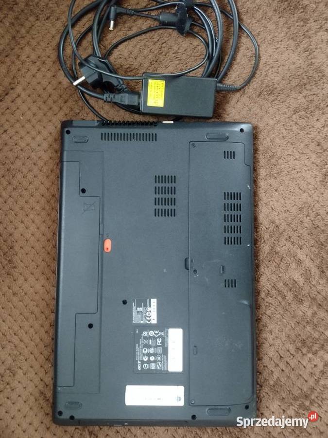 Laptop Acer Aspire 5560 Acer Pruszcz Gdański