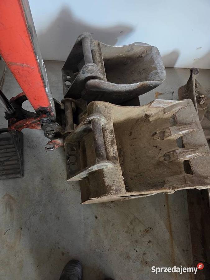 Kubota KX 0194 nie Glinianka