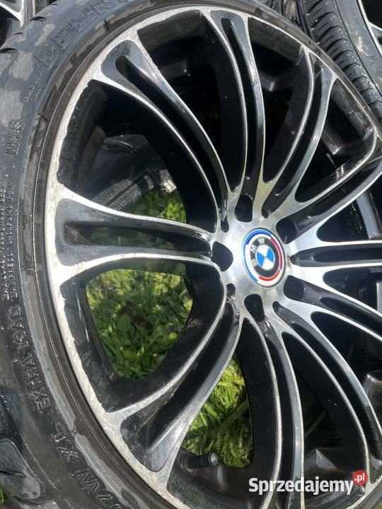 Felgi BMW r19 et15 5x120 m pakiet E60 E39 E38 Samochodowe Tomaszów Lubelski