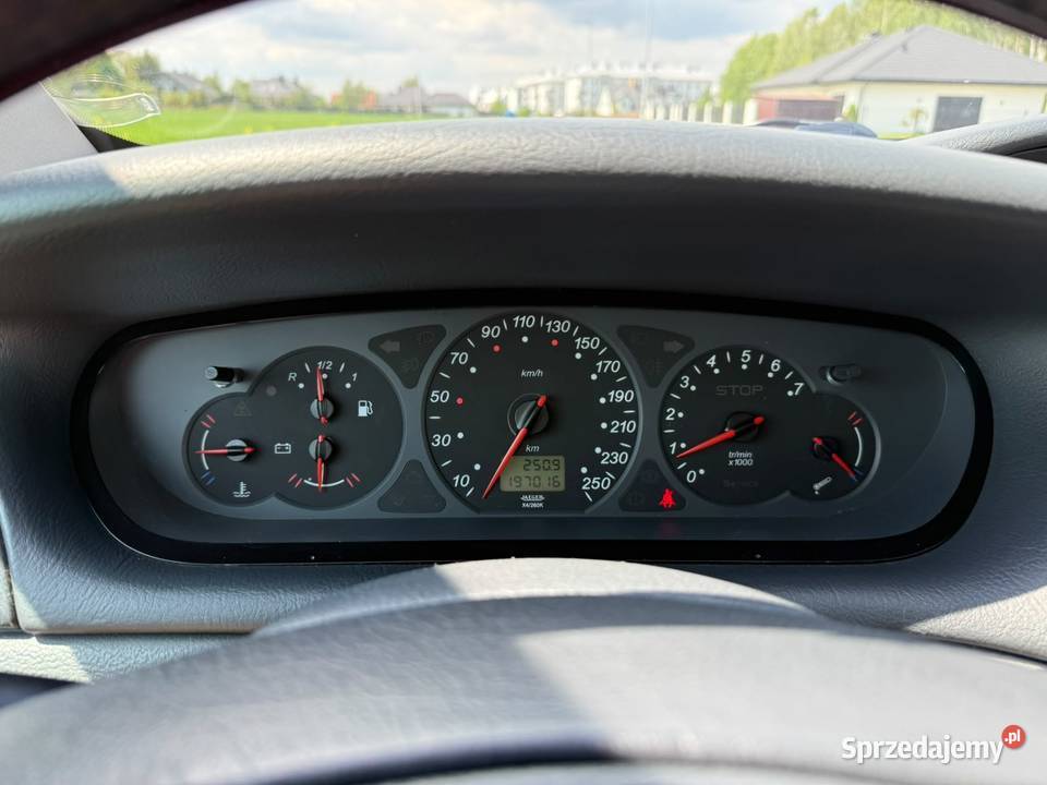 Citron C5 I 2003r 20 LPG 197 500 Komfort i welurowa tapicerka Samochody osobowe lubelskie Turka
