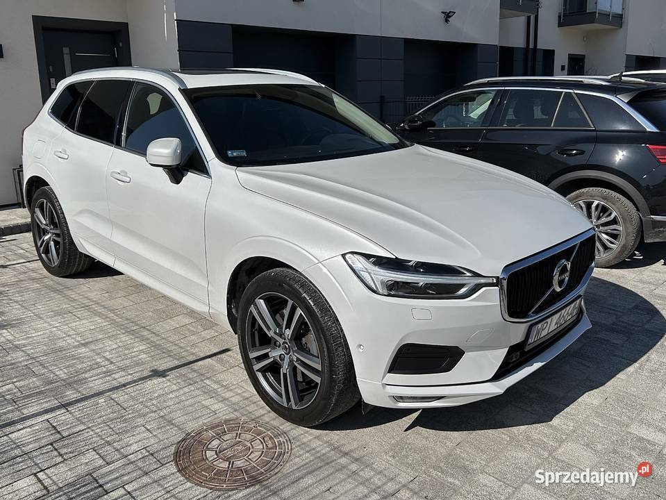 Volvo XC60 T6 AWD 320 zadbany Łoziska