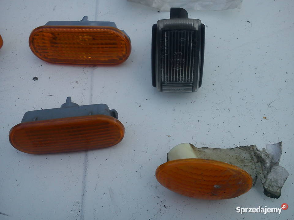 BMW Honda Fiat Ford Opel Volvo kierunkowskazy