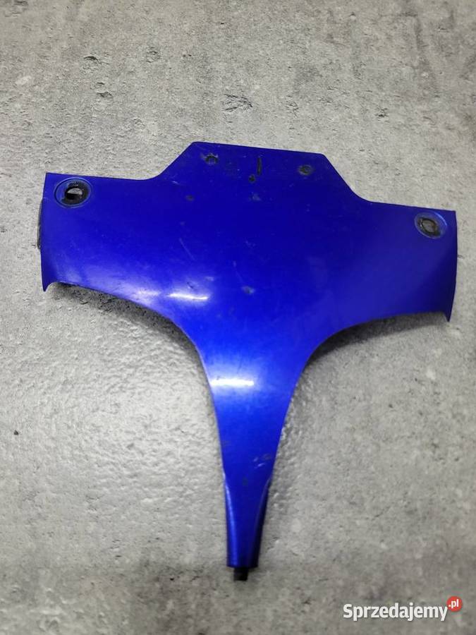 Suzuki GSXR GSXR 600 750 K8 K9 NOSEK OSŁONA RAMY Elementy nadwozia Nowy Tomyśl