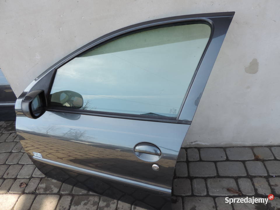 DRZWI LEWY PRZÓD PEUGEOT 206 PLUS HB 5D KOLOR Nowy Sącz sprzedam