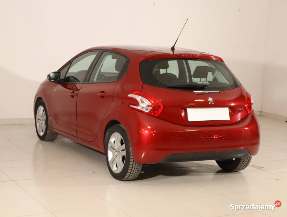Peugeot 208 14 VTi ABS Piaseczno
