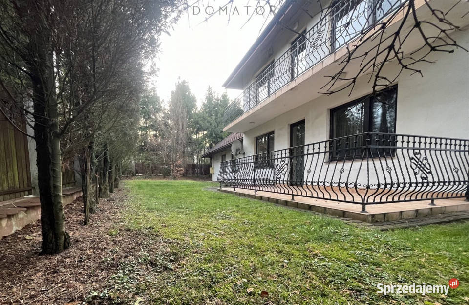 Dom 2172m2 Wadowice asfalt sprzedam