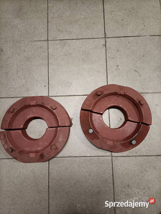 Obciażniki koła ursus c330 c360 Pozostałe Przypisówka sprzedam