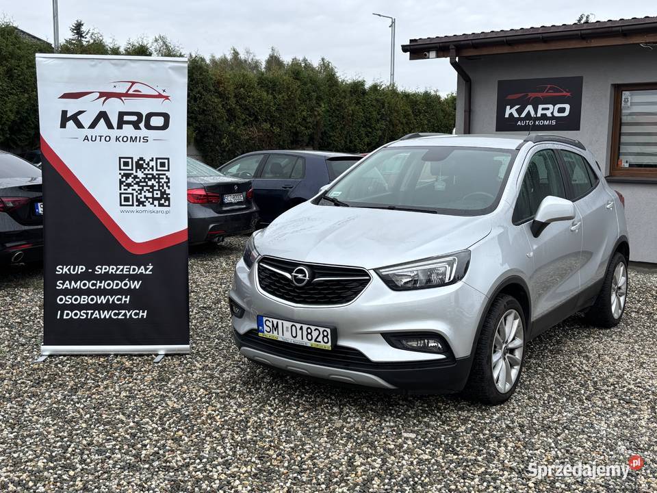 Opel Mokka X Gwarancja sprzedam