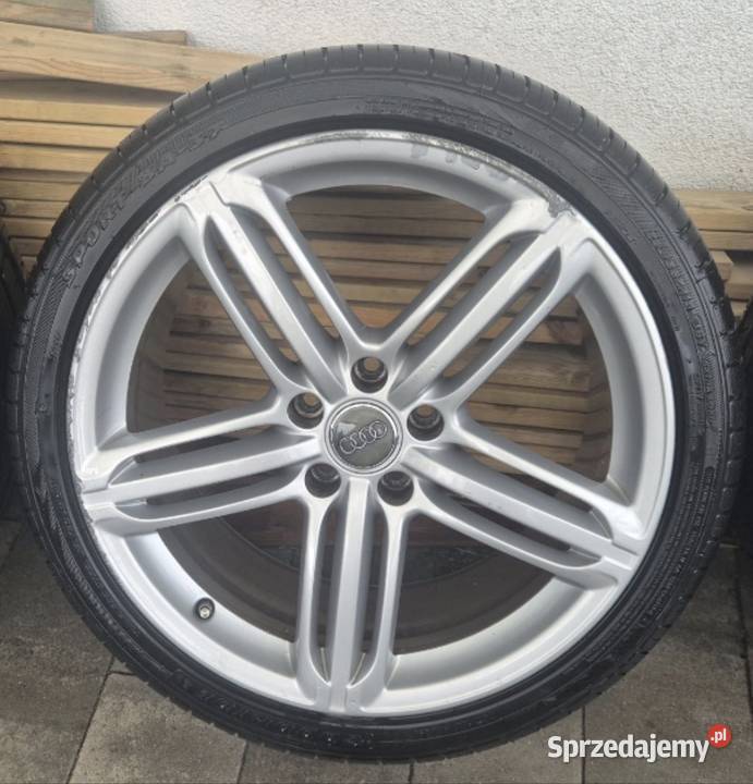 Koła Audi VW Seat Skoda 5x112 19 Samochodowe