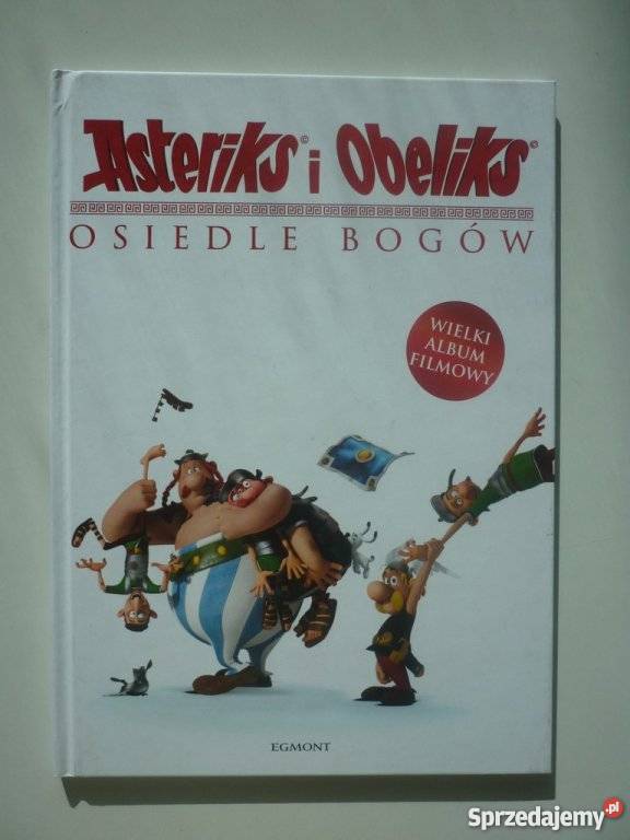 ASTERIKS I OBELISK OSIEDLE BOGÓW Piła