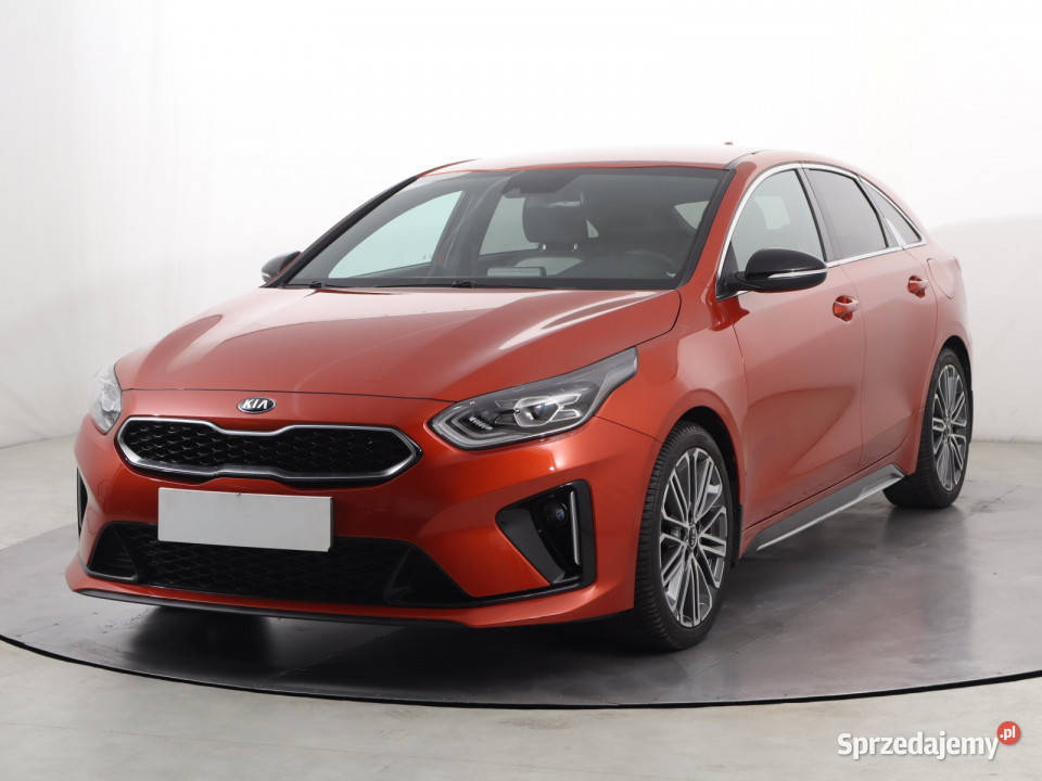 Kia ProCeed 14 TGDI