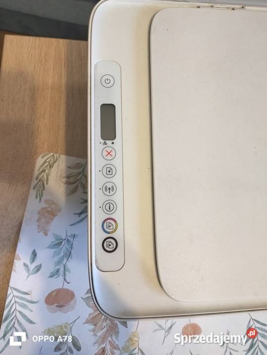 Drukarka HP Deskjet 2620 małopolskie Wieliczka sprzedam
