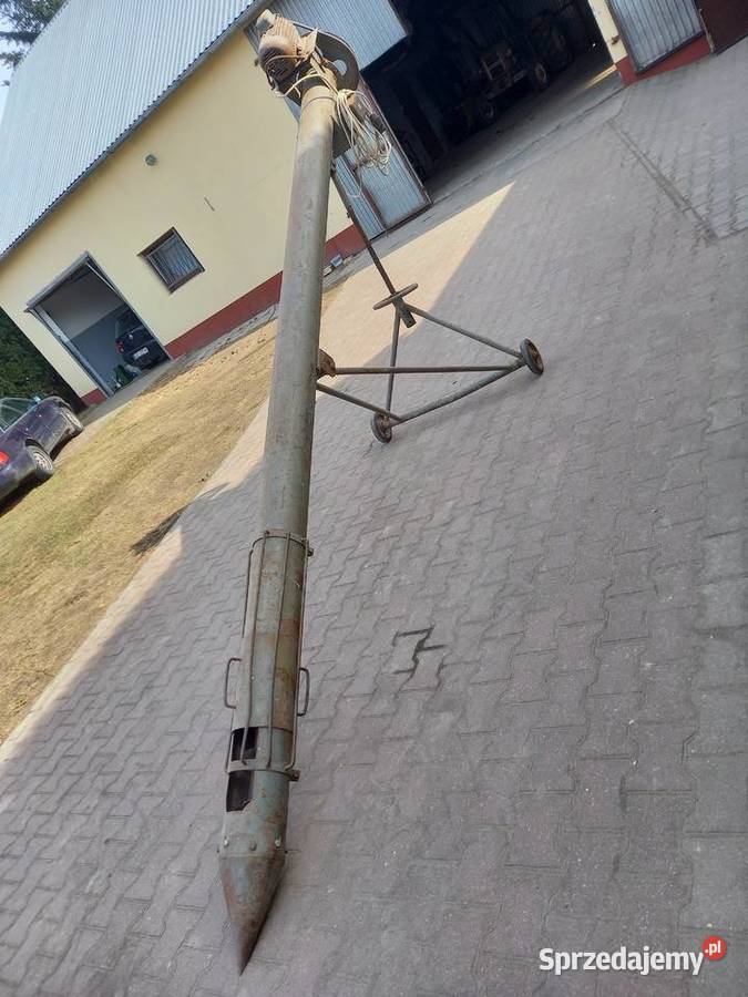 Żmijka do zboża lubelskie Biała Podlaska