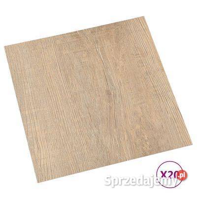 vidaXL Samoprzylepne panele podłogowe 20 PVC 186 Warszawa