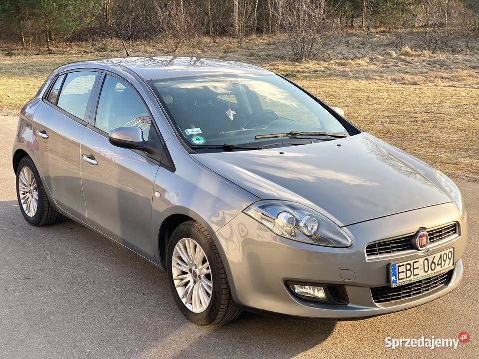 Fiat Bravo 14 TJet 120 LPG Radomsko