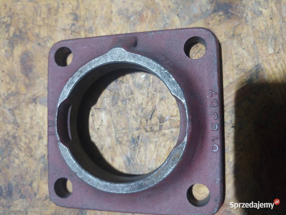 OBUDOWA OPRAWA ŁOŻYSKA BIZON ŻELIWNA K206 lubelskie Stoczek Łukowski sprzedam