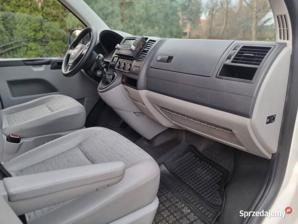 Transporter T5 poj 1986 102 Klima niski przebieg wspomaganie kierownicy