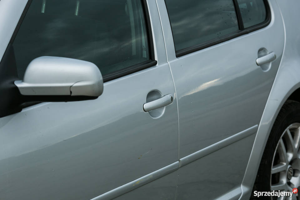 Volkswagen Golf IV 19 TDI 130 klimatronic Warszawa