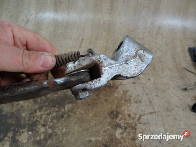 boczna nóżka MZ ES TS ETS ETZ org DDR