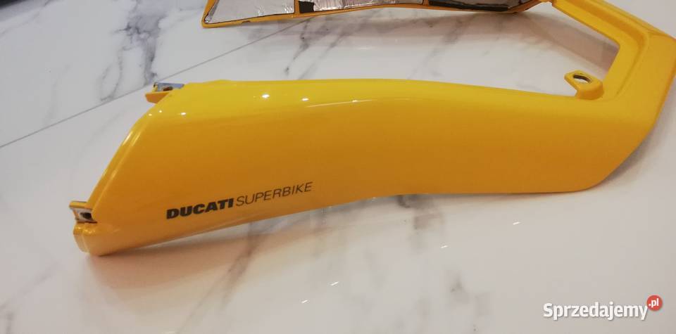 Ducati 749 999 Ogon zadupek owiewka tył Białystok sprzedam