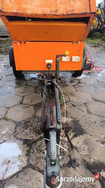 Kompresor srubowy demag sc30ds2 Kalisz