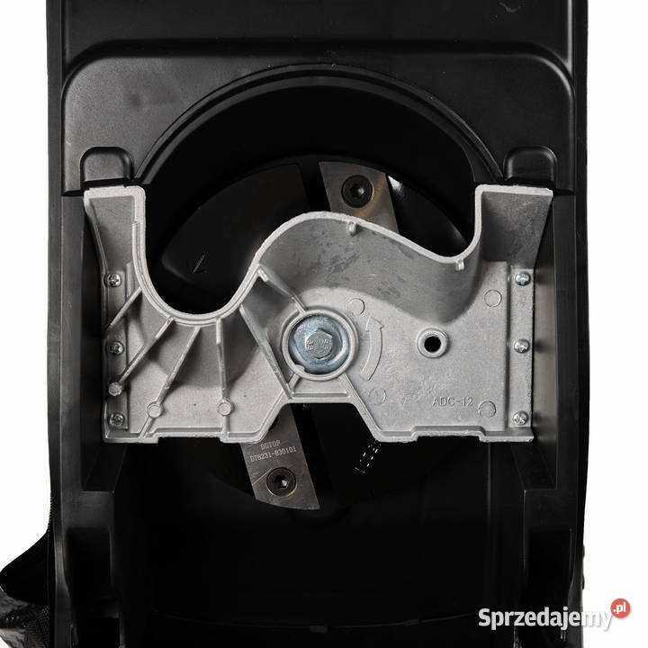 RĘBAK ROZDRABNIACZ DO GAŁEZI KRAFTDELE KD5211 Wyrzeka