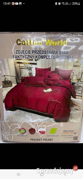 Pościel śląskie Jaworzno