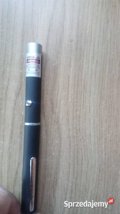 Wskaźnik laserowy