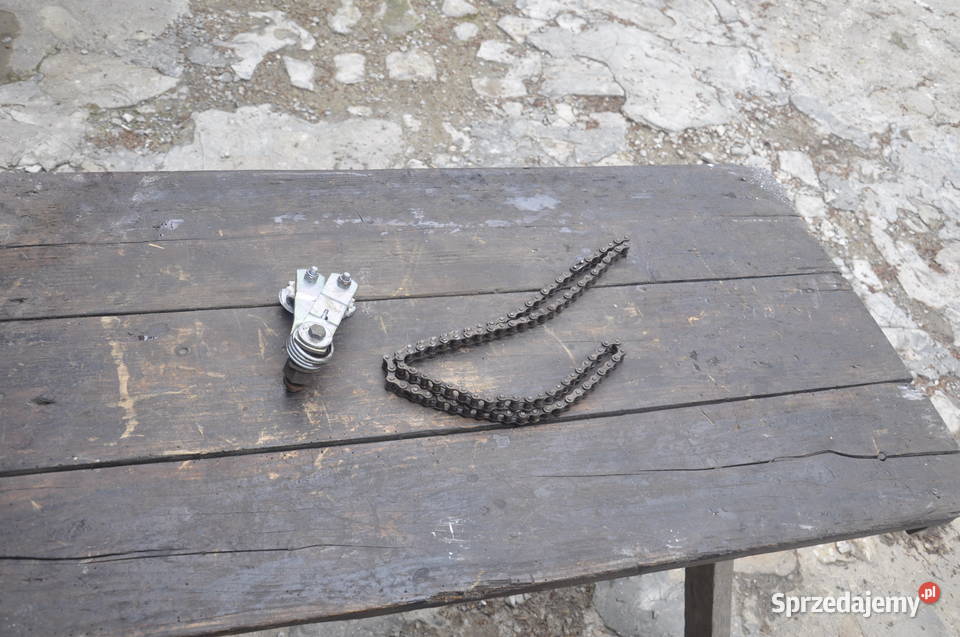 Napinacz Łańcucha Castel Garden TC 102 Viking podkarpackie Rzeszów