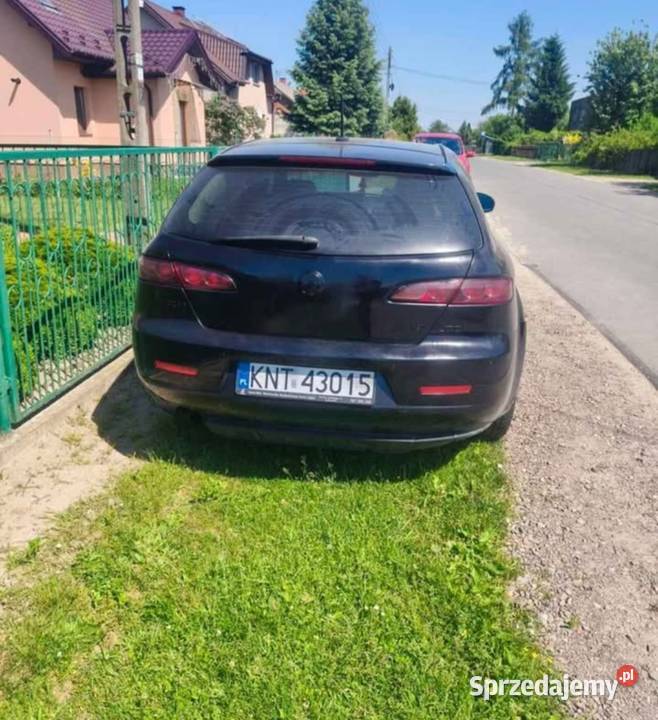 Sprzedam alfa Romeo 159 19jtd CD Samochody osobowe Żyrzyn
