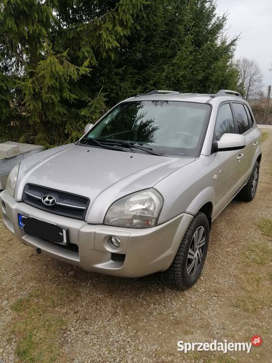 Hyundai Tucson 4x4 Tarnów