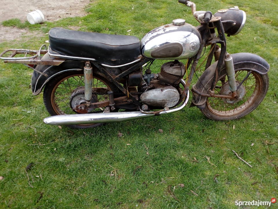 Shl m11 lux Rok produkcji 1965 Lasocin