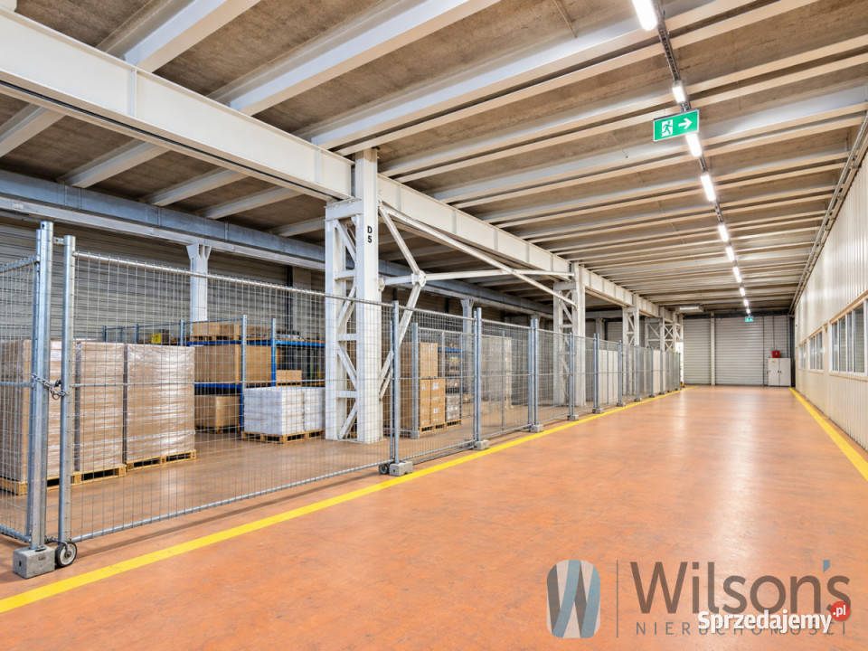 Lokal wynajmę Warszawa Jagiellońska 346m2