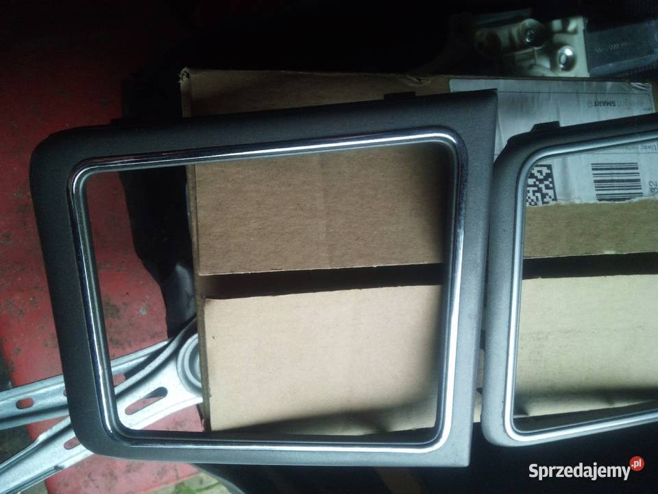 Opel Vectra c ramka chrom Hrubieszów sprzedam