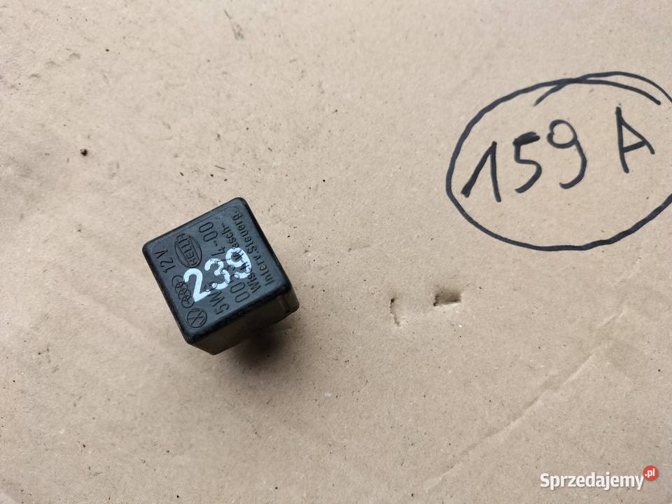 PRZEKAŹNIK AUDI VW 239 445955529A osobowe Kamień-Kolonia sprzedam