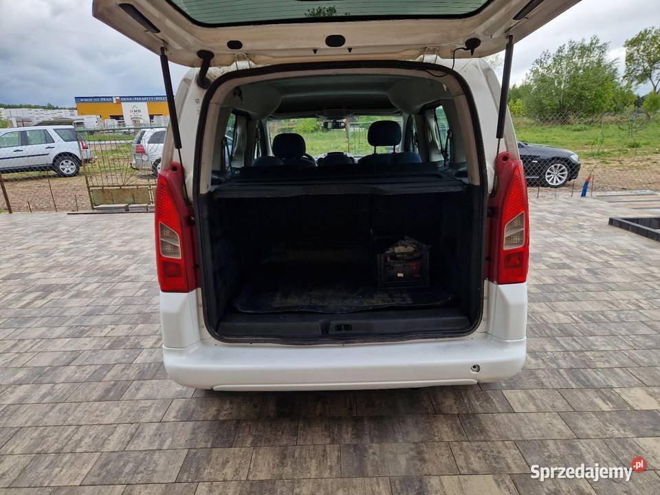Berlingo 2010r 16 hdi MULTISPACE Raty Zamiana Pniewo sprzedam