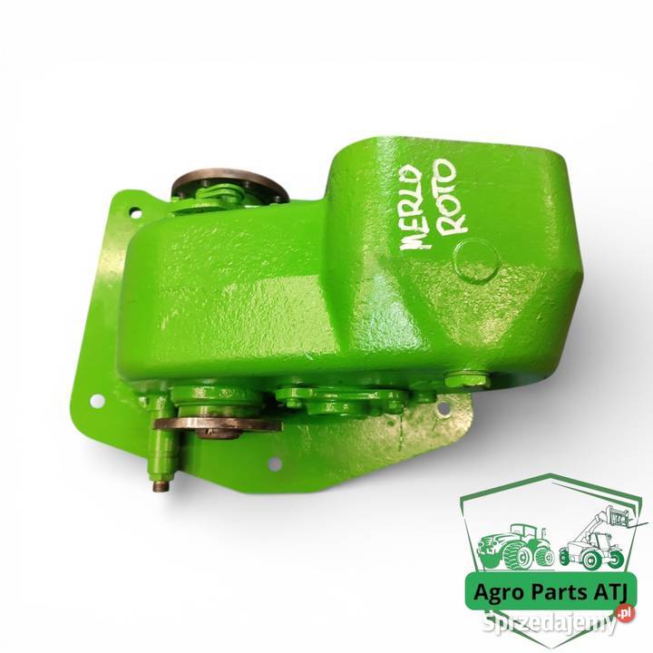 Skrzynia biegów Merlo 4018 Roto Ciechanowiec