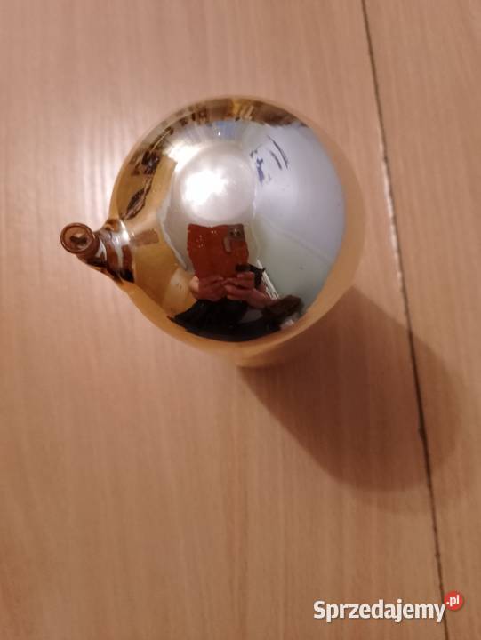 Wkład do termosu z PRL mały szklany nowy vintage Poznań