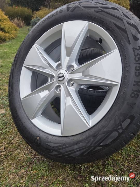 Koła Volvo XC40 lato komplet XC60 2355518