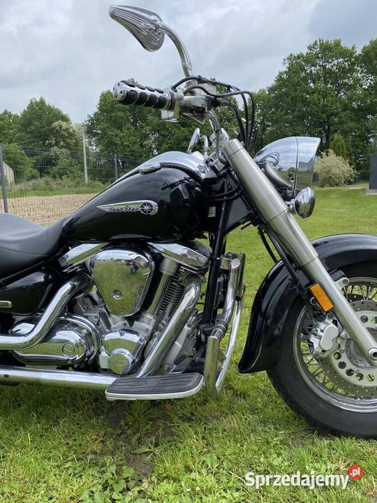 Yamaha Road Star Krasne