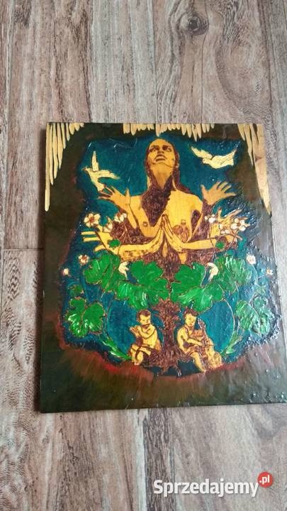 Obraz Medytacja Rękodzieło Bydgoszcz